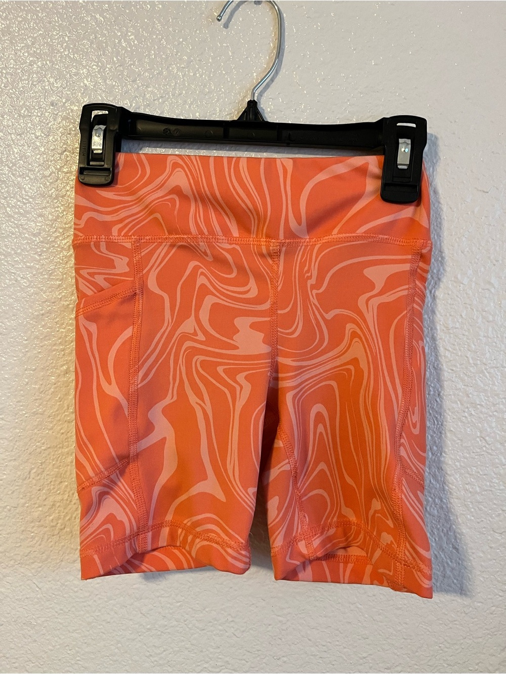 Girls Biker Shorts